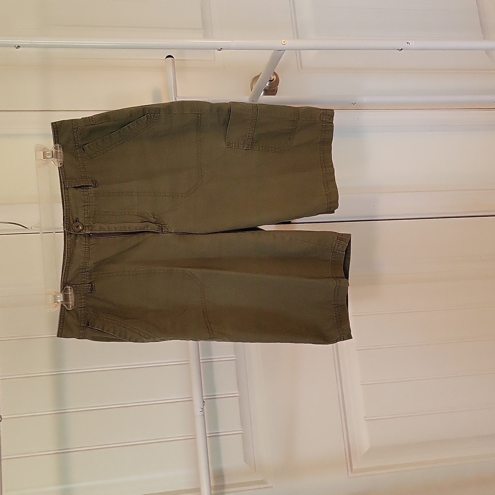 Bermuda shorts
